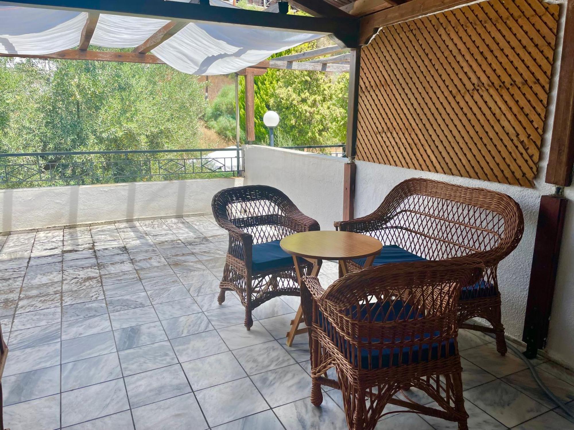 Three Sisters House Villa Мола Калива Екстериор снимка